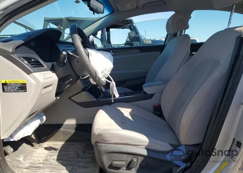 2015 Hyundai Sonata Sport z USA, uszkodzony, nr VIN 5NPE34AF4FH093768